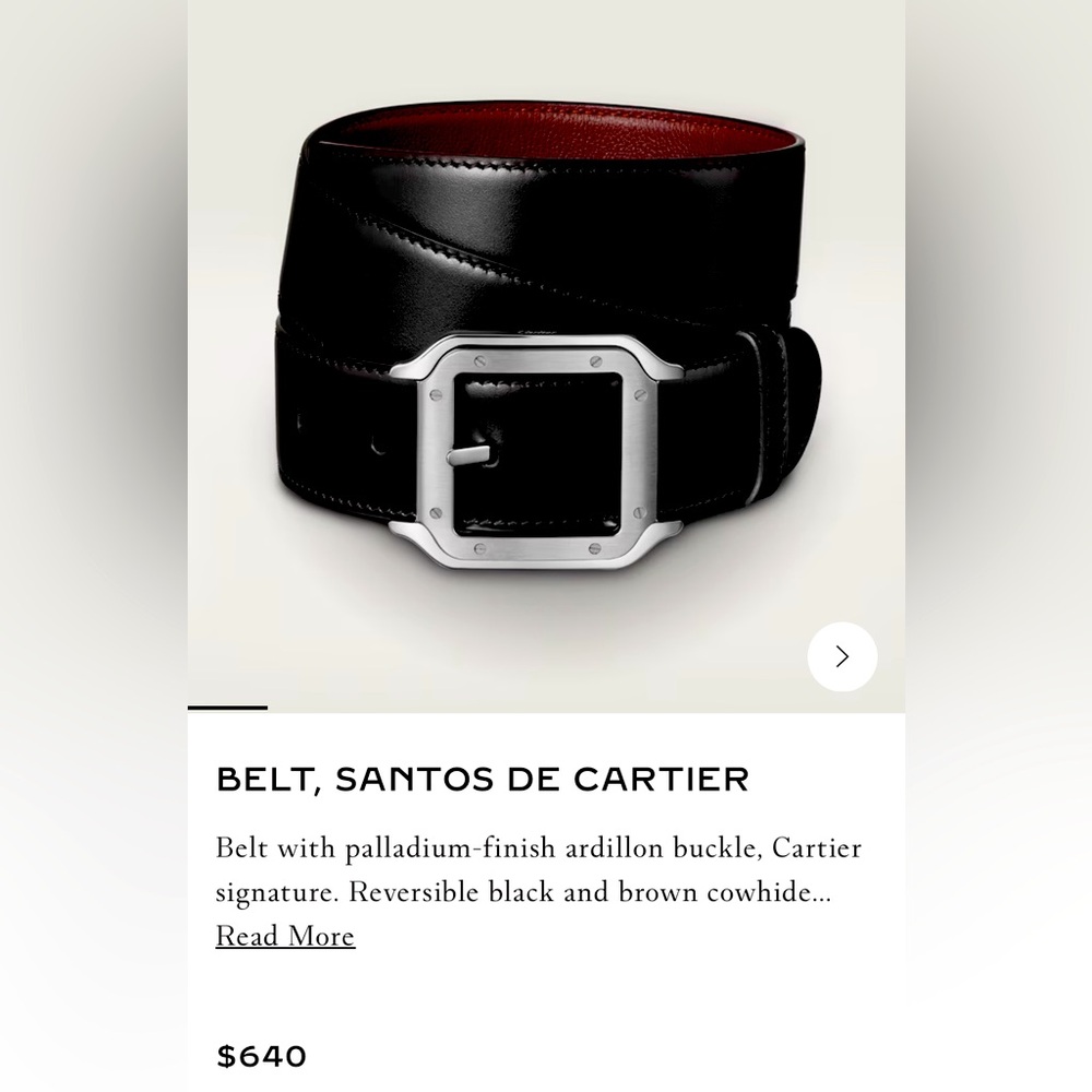 Cartier 🤎🖤